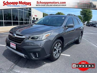 Used 2020 Subaru Outback Limited w/ Popular Package #2