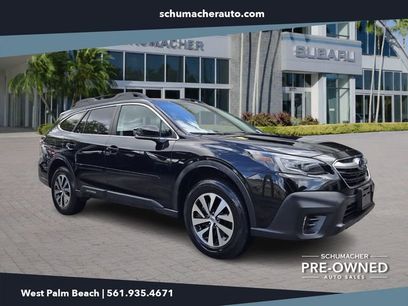 Certified 2021 Subaru Outback Premium