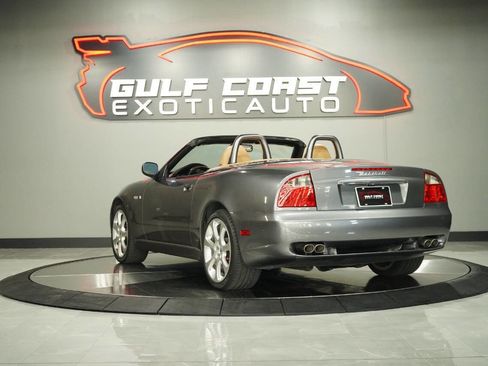Used 2003 Maserati Spyder Cambiocorsa image 9
