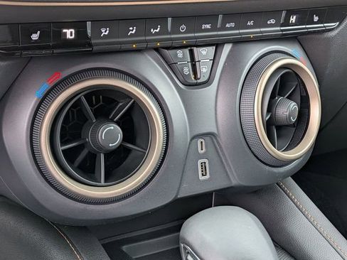 Used 2023 Chevrolet Blazer Premier w/ LPO, Cargo Package image 23