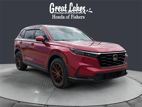 Certified 2023 Honda CR-V EX-L image 7