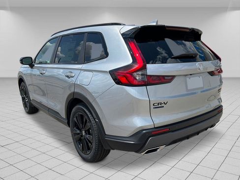 New 2026 Honda CR-V Sport Touring image 3