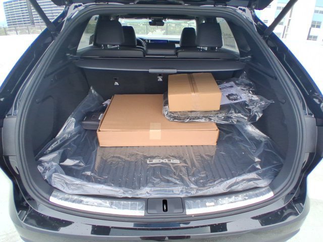 New 2026 Lexus RX 450h AWD w/ Convenience Package image 24