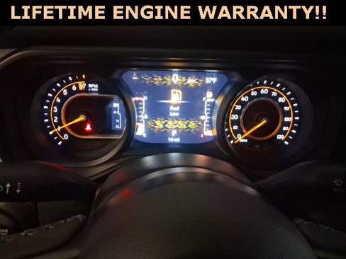 New 2026 Jeep Gladiator Sport image 10