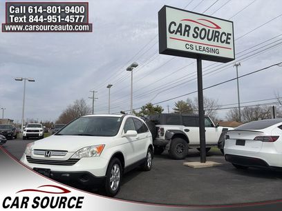 Used 2007 Honda CR-V EX-L