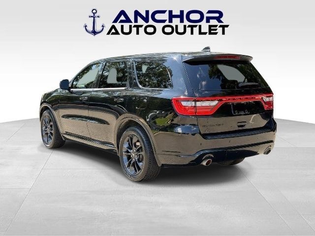 Used 2021 Dodge Durango R/T w/ Blacktop Package AWD/4WD image 6