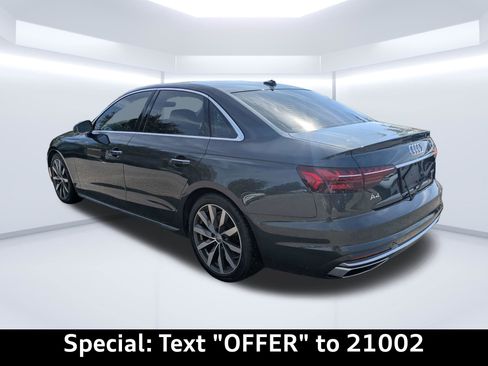 Used 2021 Audi A4 2.0T Premium w/ Convenience Package AWD/4WD image 6