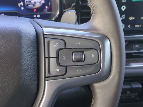 Used 2024 Chevrolet Silverado 1500 LT Trail Boss w/ LT Trail Boss Premium Package image 19