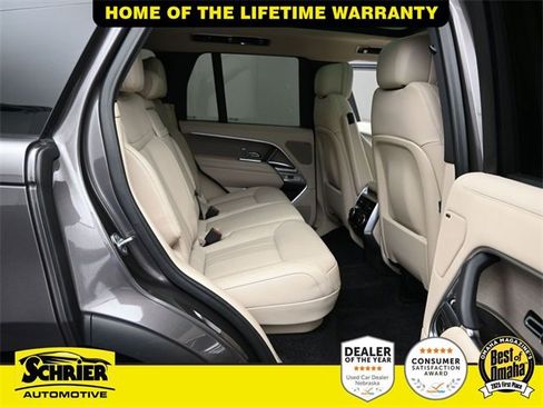 Used 2023 Land Rover Range Rover SE image 48