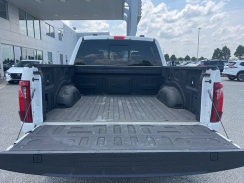 Used 2024 Ford F150 XLT w/ Equipment Group 302A MID AWD/4WD image 29