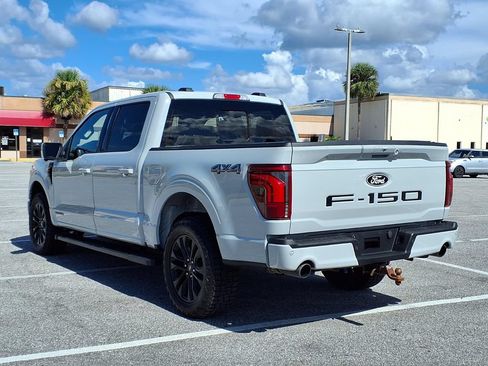 Used 2024 Ford F150 Lariat w/ Equipment Group 502A High AWD/4WD image 5