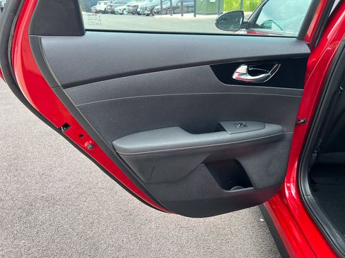 Used 2021 Kia Forte GT w/ GT2 Package FWD image 26