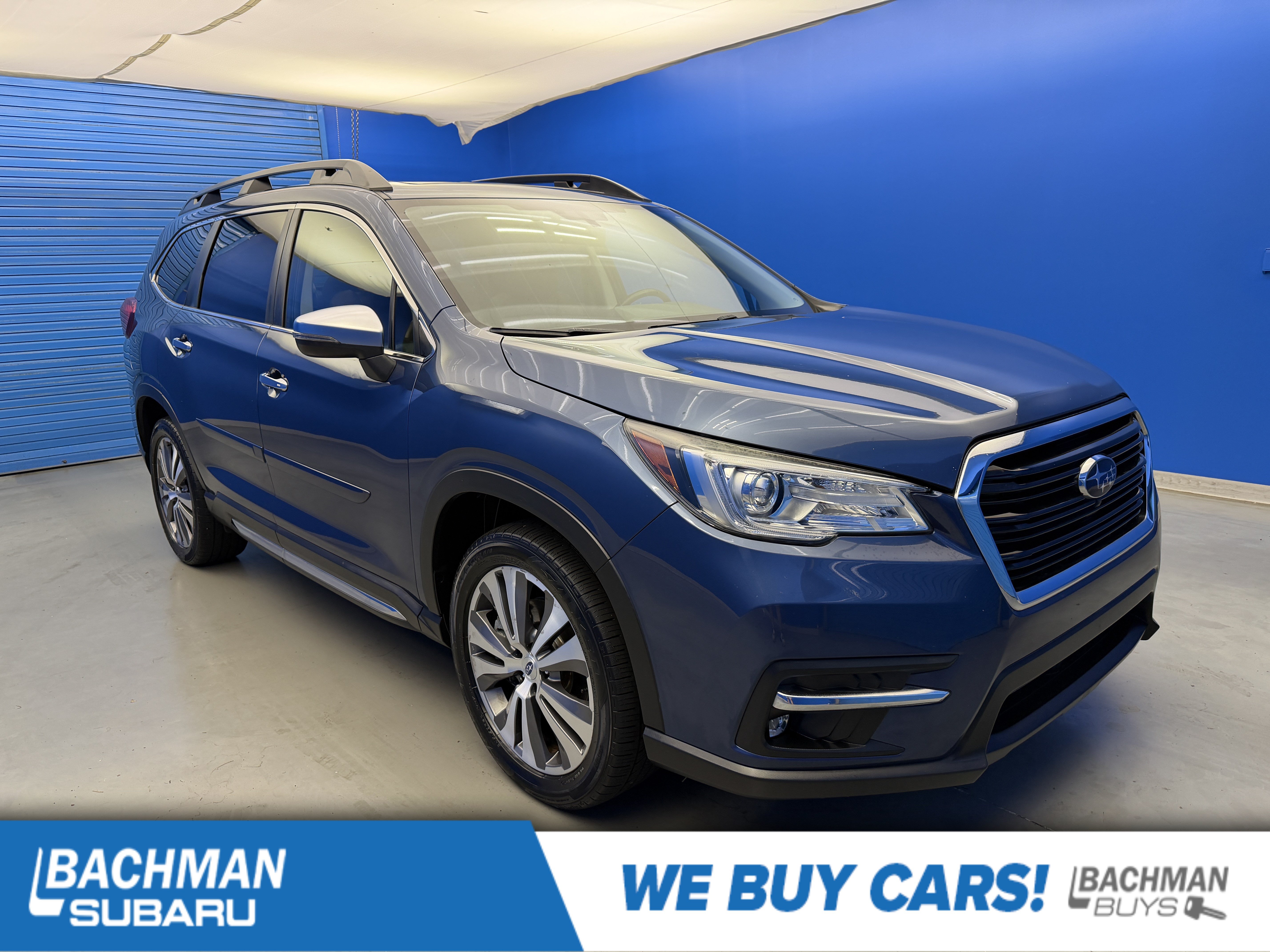 Used 2019 Subaru Ascent Touring AWD/4WD image 1