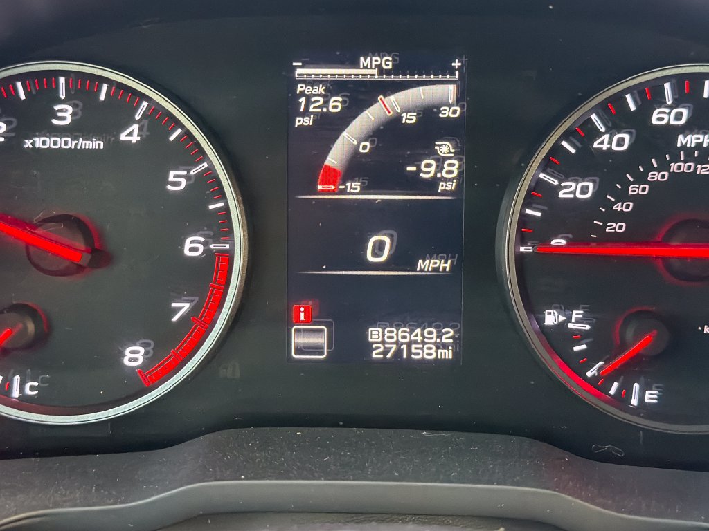 Used 2024 Subaru WRX Premium AWD/4WD image 40