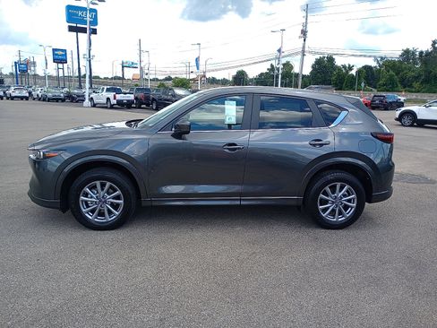 Certified 2025 MAZDA CX-5 AWD 2.5 S w/ Select Package image 4