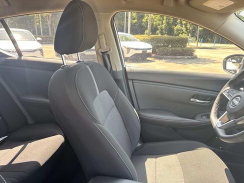 Used 2025 Nissan Sentra SV w/ All-Weather Package FWD image 14