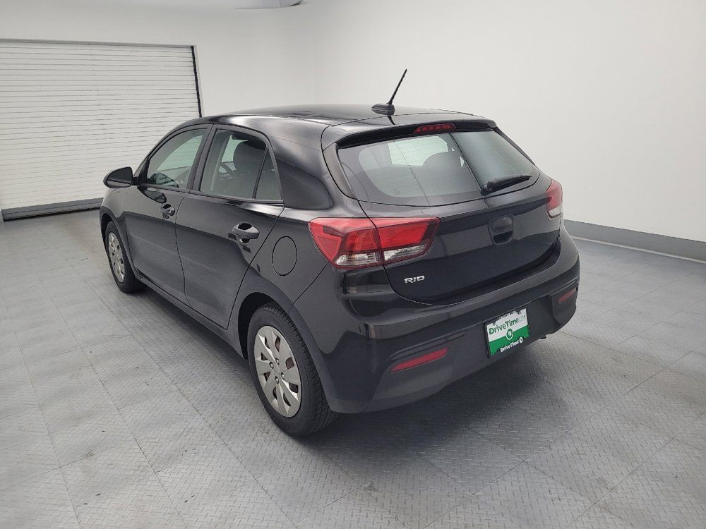 Used 2018 Kia Rio LX FWD image 5