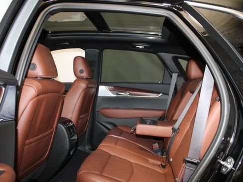 New 2026 Cadillac XT5 Premium Luxury w/ Driver Assist Package FWD image 8