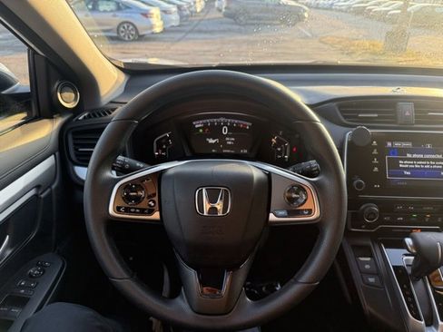 Certified 2021 Honda CR-V Special Edition image 5
