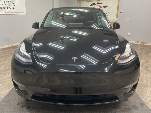 Used 2020 Tesla Model Y Long Range image 2