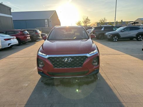 Used 2019 Hyundai Santa Fe FWD image 5