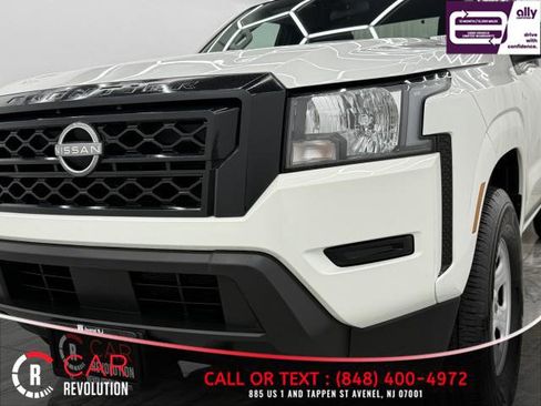 Used 2024 Nissan Frontier S w/ S Utility Package image 53