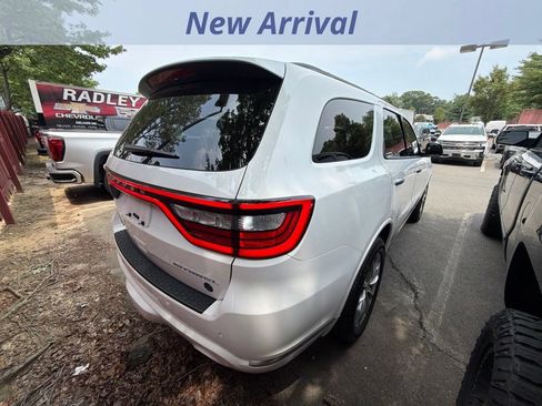 Used 2021 Dodge Durango Citadel AWD/4WD image 7