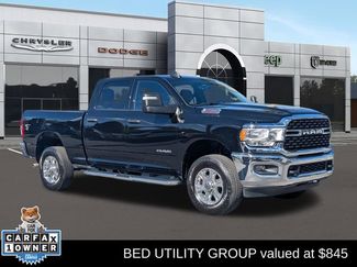Used 2024 RAM 2500 Big Horn w/ Bed Utility Group 360° Tour
