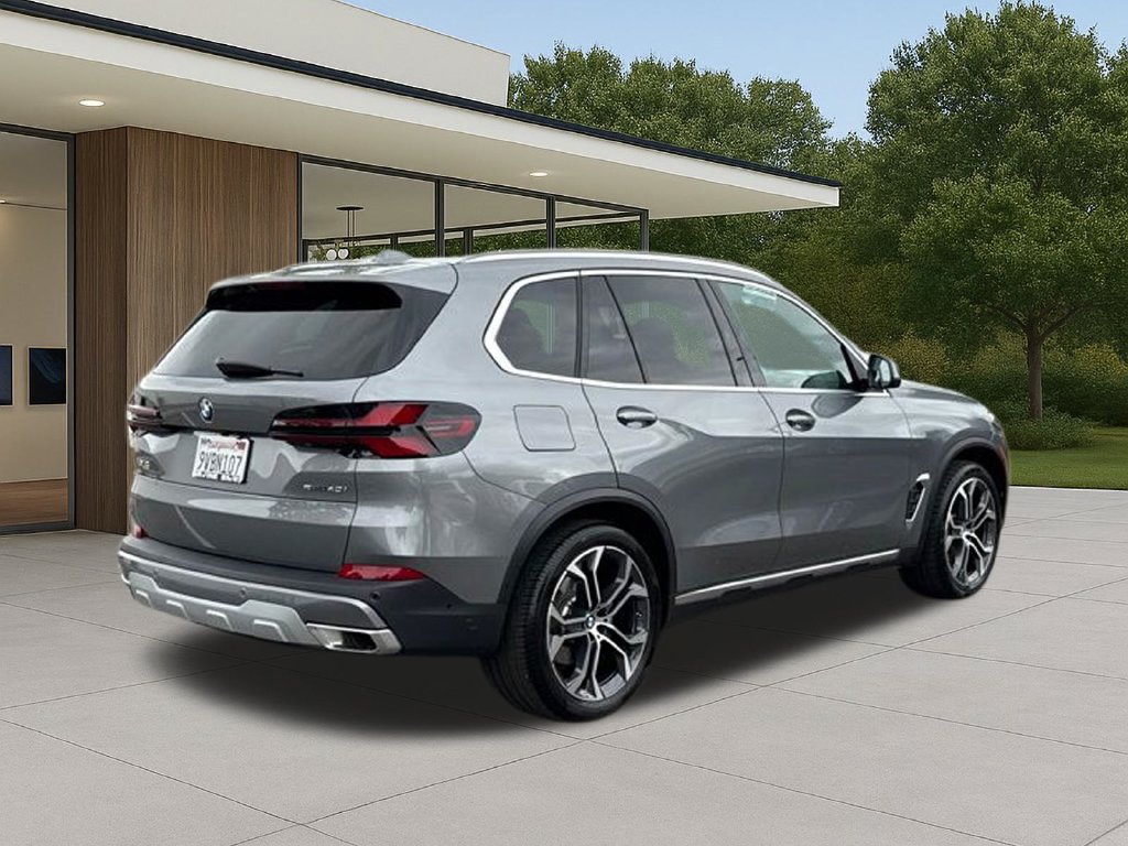 Used 2026 BMW X5 sDrive40i w/ Premium Package RWD image 8