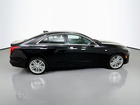 Used 2024 Cadillac CT4 Premium Luxury w/ Climate Package RWD image 8