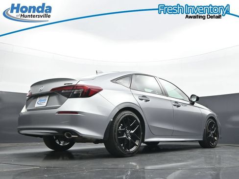 Certified 2026 Honda Civic Sport image 29