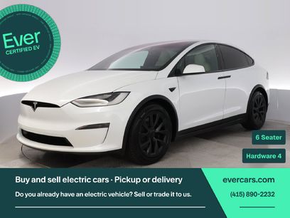 Used 2023 Tesla Model X