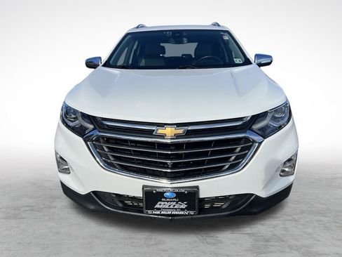 Used 2021 Chevrolet Equinox Premier image 2