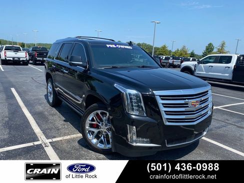 Used 2019 Cadillac Escalade Platinum AWD/4WD image 1