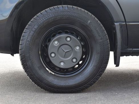 Used 2024 Mercedes-Benz Sprinter 3500 w/ Parking Package image 9