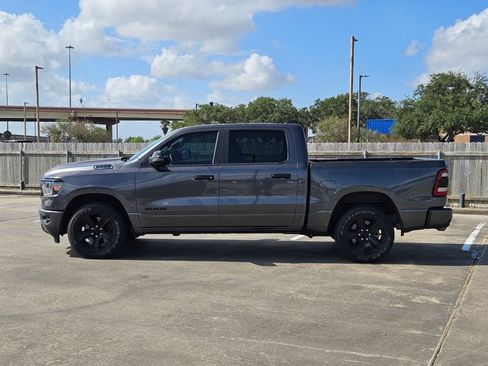 Used 2024 RAM 1500 Lone Star AWD/4WD image 8