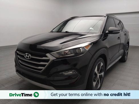 Used 2017 Hyundai Tucson Value w/ Cargo Package FWD image 1