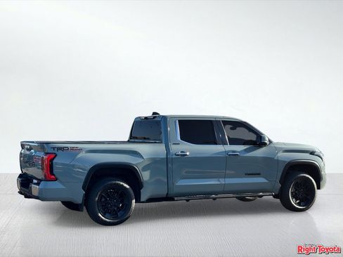 Used 2022 Toyota Tundra Limited w/ TRD Off-Road Package RWD image 5