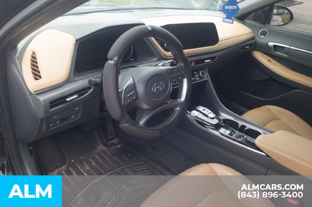 Used 2022 Hyundai Sonata Limited FWD image 5