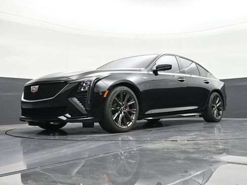 Certified 2025 Cadillac CT5 V image 20