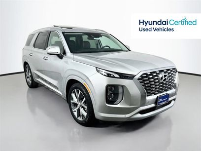 Certified 2022 Hyundai Palisade Limited w/ Winter Package