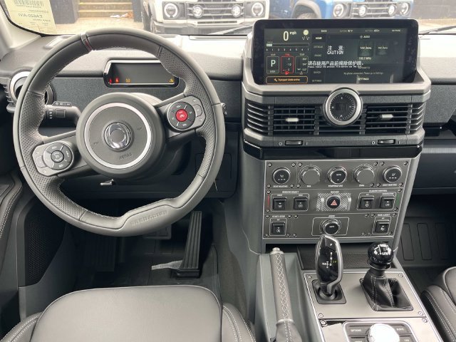 Used 2026 INEOS Grenadier Station Wagon AWD/4WD image 18