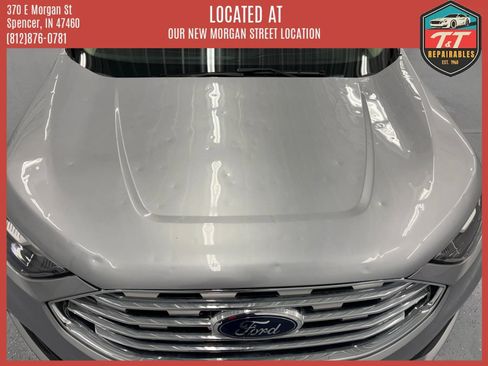 Used 2022 Ford Edge SE AWD/4WD image 15