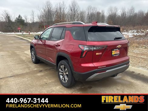 New 2026 Chevrolet Equinox LT w/ Convenience Package II image 7
