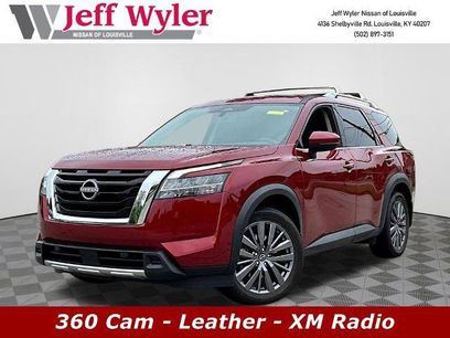 Certified 2023 Nissan Pathfinder SL w/ SL Premium Package