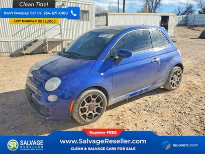 Used 2014 FIAT 500 Sport w/ Comfort/Convenience Group