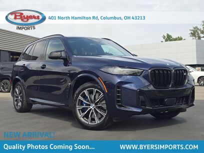 Used 2026 BMW X5 M60i