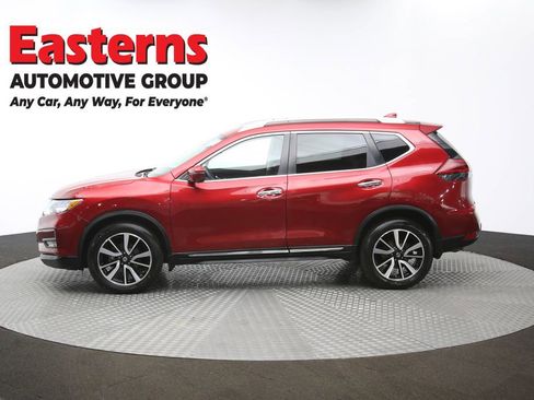 Used 2020 Nissan Rogue SL w/ Premium Package image 62