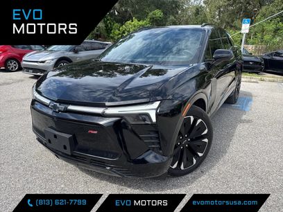 Used 2024 Chevrolet Blazer EV RS