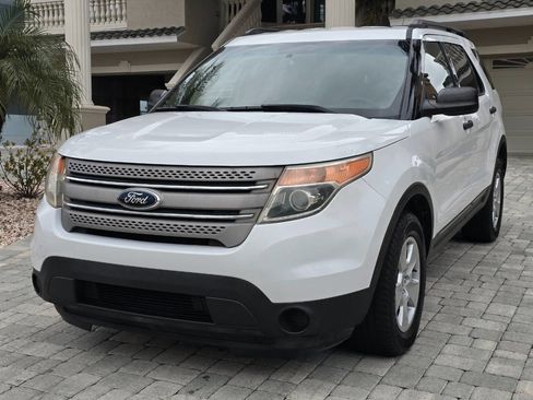Used 2014 Ford Explorer 4WD image 24